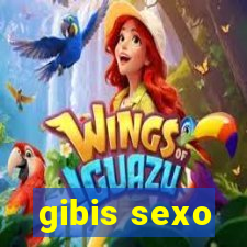 gibis sexo